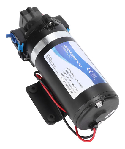 Bomba De Diafragma Dc 12v De Alta Presión Eléctrica Para Car