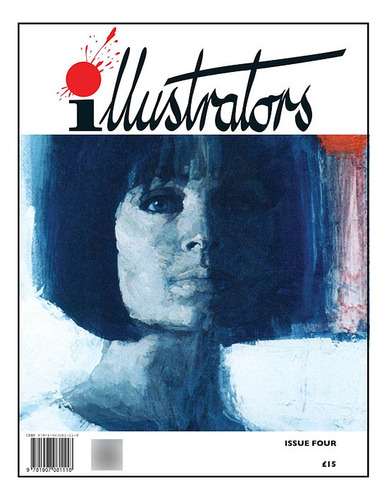 Illustrators Issue Four - Book Palace Books