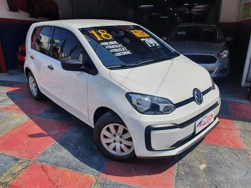 Volkswagen Up 2018 Take Uber 99 Carro Para Aplicativo
