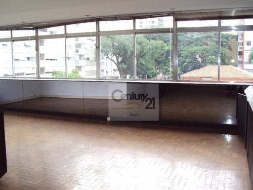 Imagem 1 de 20 de Apartamento À Venda, 146 M² Por R$ 1.100.000,00 - Higienópolis - São Paulo/sp - Ap0724