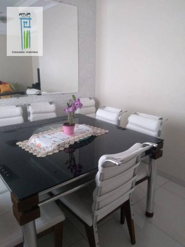 Imagem 23 de 30 de Sobrado À Venda, 142 M² Por R$ 583.000,00 - Jardim Santa Inês - São Paulo/sp - So0229