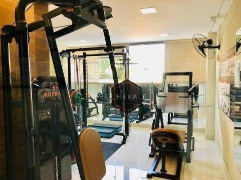 Imagem 2 de 9 de Apartamento Com 2 Quartos À Venda No Residencial Lourenzzo Village, 57 M² - Vila Rosa - Goiânia/go - Ap0534