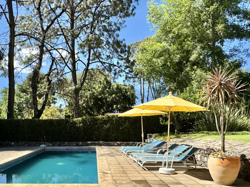 Casa En Venta, En Avandaro Valle De Bravo.