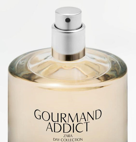 Perfume Zara Gourmand Addict 90ml Original