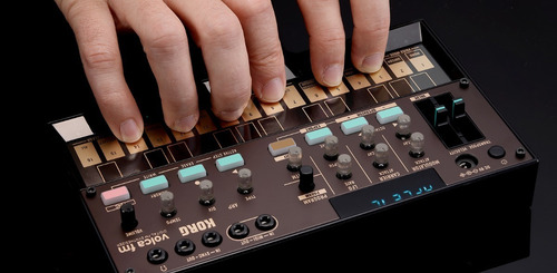 Korg Volca-fm2 Sintetizador Digital De 6 Voces / Fm 2