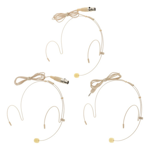 Micrófono De Audio Con Conector De 3 3.5mm