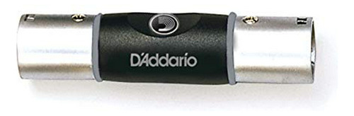 D Addario Accessories Adaptador Macho Planet Waves Xlr