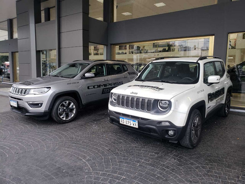 Jeep Renegade Sport 1.8l At6 - Test Drive