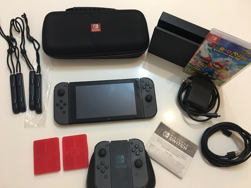 Nintendo Switch 26gb Impecable