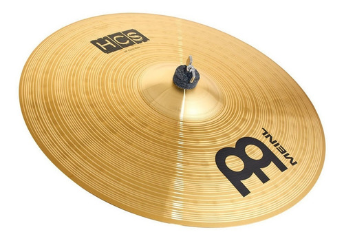Imagen 2 de 6 de Set Platillos Meinl Hcs 14''-18''+ Crash 14'' Gratis Cuotas!