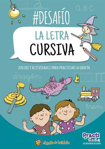 # Desafio La Letra Cursiva 2  - Autores Varios