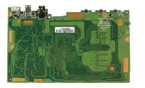 Placa Mãe Para Tablet Positivo Duo Zx3015 Wcbt101x M/b V1.0