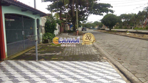 Imagem 27 de 27 de Casa Em Mongaguá, Bairro Residencial Com Moradores Fixos . - V7193