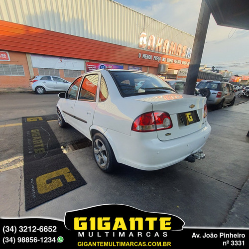 Chevrolet Classic 1.0 MPFI LS 8V FLEX 4P MANUAL
