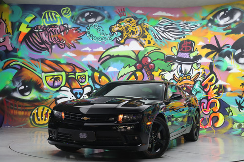 Chevrolet Camaro 6.2 V8 Ss 2p