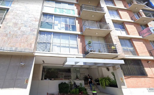 Imagen 1 de 8 de Departamento En Guipuzcoa Benito Juarez *ogb*