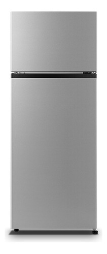 Refrigerador Hisense 8 Pies Rt80d6agx Color Silver