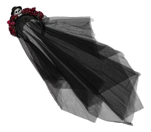 Halloween Wreath Diadema Fiesta Tocado