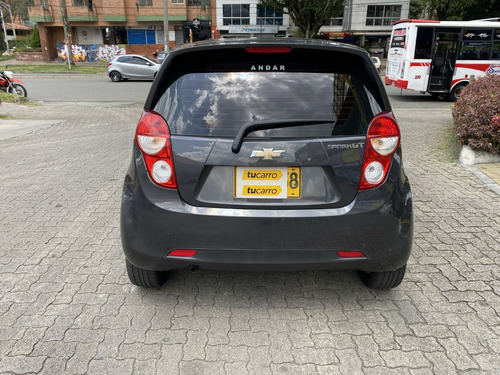 Imagen 7 de 25 de Chevrolet Spark Gt 1.2 2017