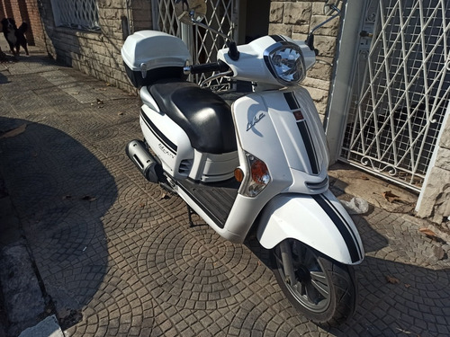 Imagen 1 de 6 de Kymco Like 125