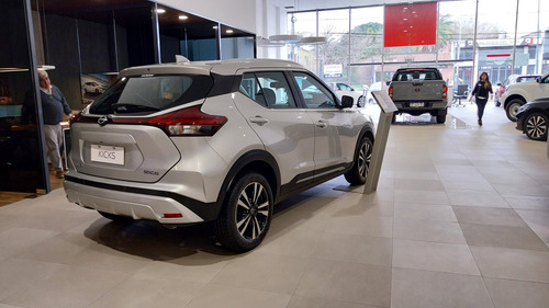 Nissan Kicks 1.6 Exclusive Cvt