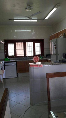 Imagem 16 de 25 de Chácara Com 3 Dormitórios À Venda, 2677 M² Por R$ 2.300.000,00 - Jardim Itapoã - Limeira/sp - Ch0112