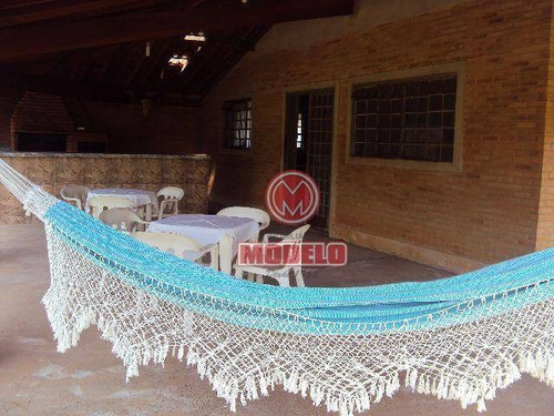 Imagem 6 de 27 de Chácara À Venda, 5000 M² Por R$ 400.000,00 - Jardim Primavera - São Pedro/sp - Ch0184