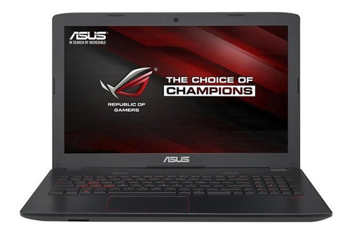 Notebook Asus G552vw-cn452t I7-16-1t/128-15-w10-br-4gv