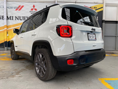 Jeep Renegade 1.8 Limited At