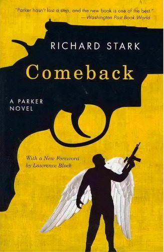 Comeback, De Lawrence Block. Editorial University Chicago Press, Tapa Blanda En Inglés