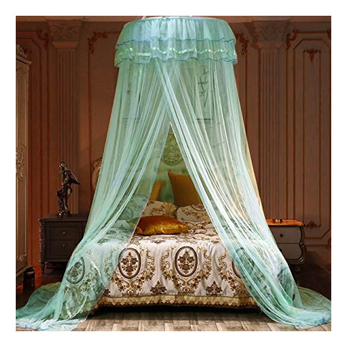 Jolitac Bed Canopy Lace Mosquito Net Para Las Camas 1xjs4