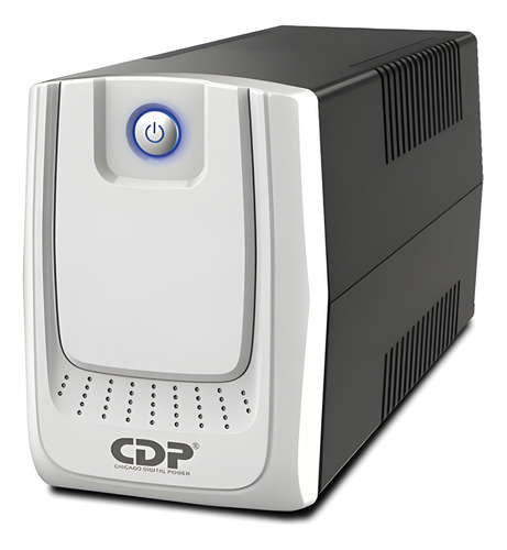 Ups Cdp R-upr 758 Capacidad 750/375w R-upr758