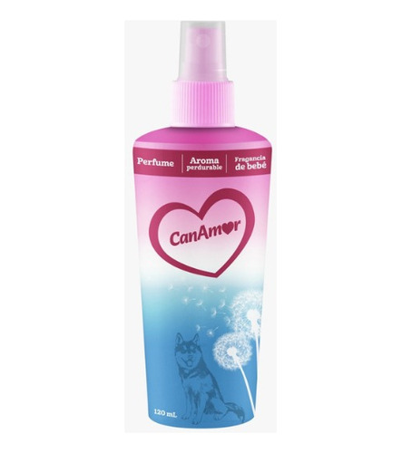 Perfume Canamor Perros 