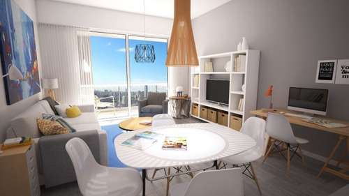 Departamento En Venta En Balvanera