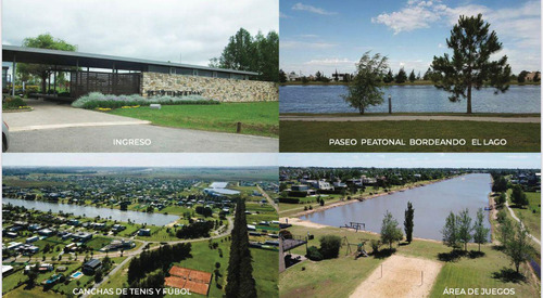 Imagen 3 de 10 de Terreno En Puerto Roldán De 1083 M2