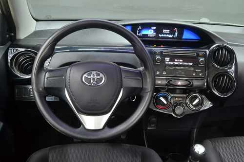 Toyota Etios 1.5 X 6mt My19