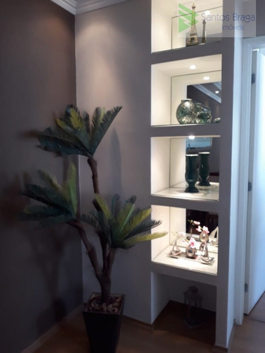 Apartamento Padrão Para Venda Em Vila Cruz Das Almas São Paulo-sp - 536