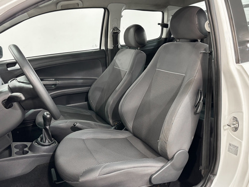 Volkswagen Saveiro 1.6 MSI ROBUST CD 8V FLEX 2P MANUAL