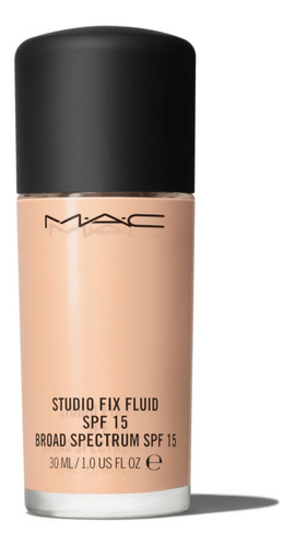 Base Líquida Mac Studio Fix Fluid Fps 15 Nw20 30ml