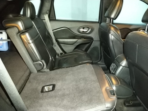 Remato Jeep 2016 Cherokee Limited Full 2.4 Automatico