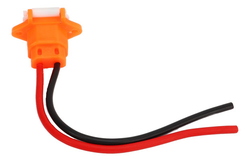 Interfaz De Carga De Batería: 4 Piezas, Línea De Cable De 3