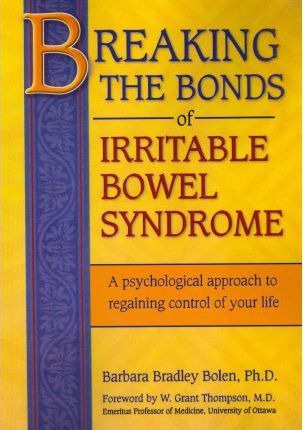 Libro Breaking The Bonds Of Irritable Bowel Syndrome - Ba...