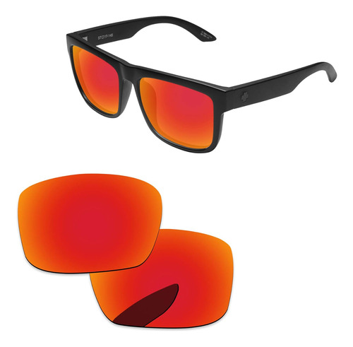 Lentes De Repuesto Para Gafas De Sol Spy Optic Discord