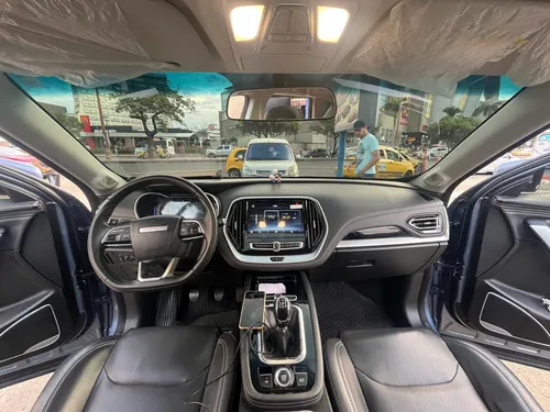 Jetour X70 1.5t Mt
