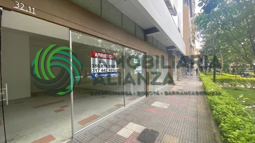 Local En Arriendo En Caldas. Cod A16293