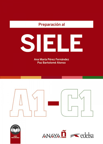 Preparación Al Siele  -  Pérez Fernández, Ana María