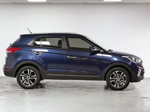 Hyundai Creta 1.6 At Safety+