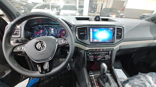 Volkswagen Amarok 3.0 Cd Tdi 258Cv V6 Highline 4X4 At