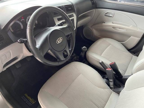Imagem 6 de 8 de Kia Picanto 1.0 Ex Flex Manual 2011