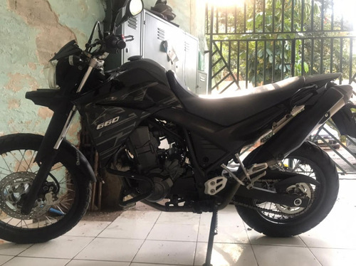Xt 660r